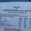 Fröviloppet 2011-06-18
