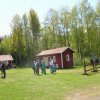 Hälleforsterrängen 2009-05-23