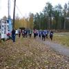 Terräng DM (långa) 2011-10-22
